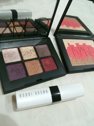 エクストラ リップ ティント 01 ベアピンク（限定）/BOBBI BROWN/口紅を使ったクチコミ（1枚目）