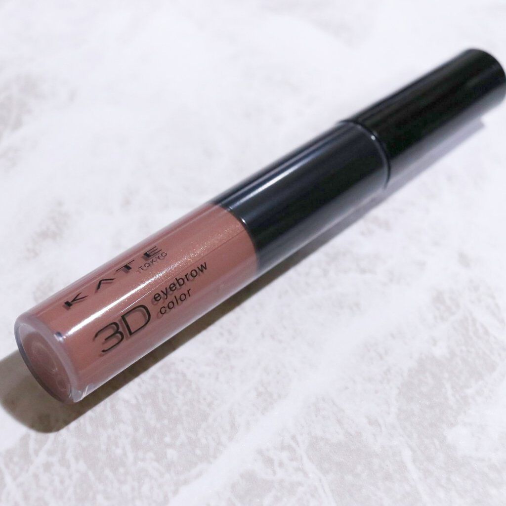 スタイリング パウダーアイブロウ/excel/パウダーアイブロウを使ったクチコミ（1枚目）