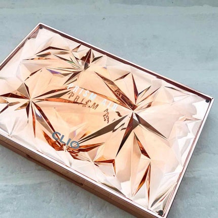 プリズム エアー アイ パレット/CLIO/アイシャドウパレットを使ったクチコミ(4枚目)