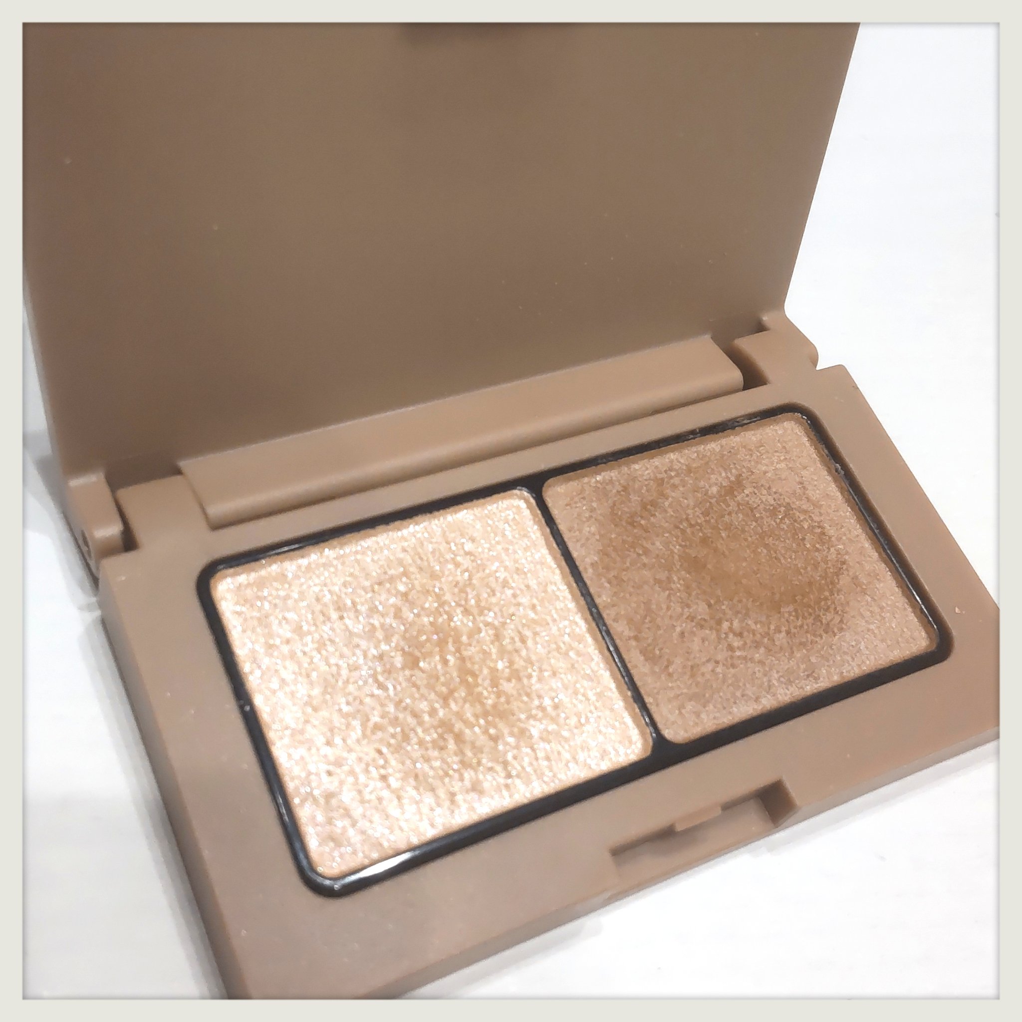 エテュセ アイエディション(カラーパレット)/ettusais/アイシャドウパレットを使ったクチコミ（2枚目）