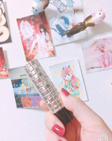 ドラマティックルージュ/マキアージュ/口紅を使ったクチコミ(1枚目)