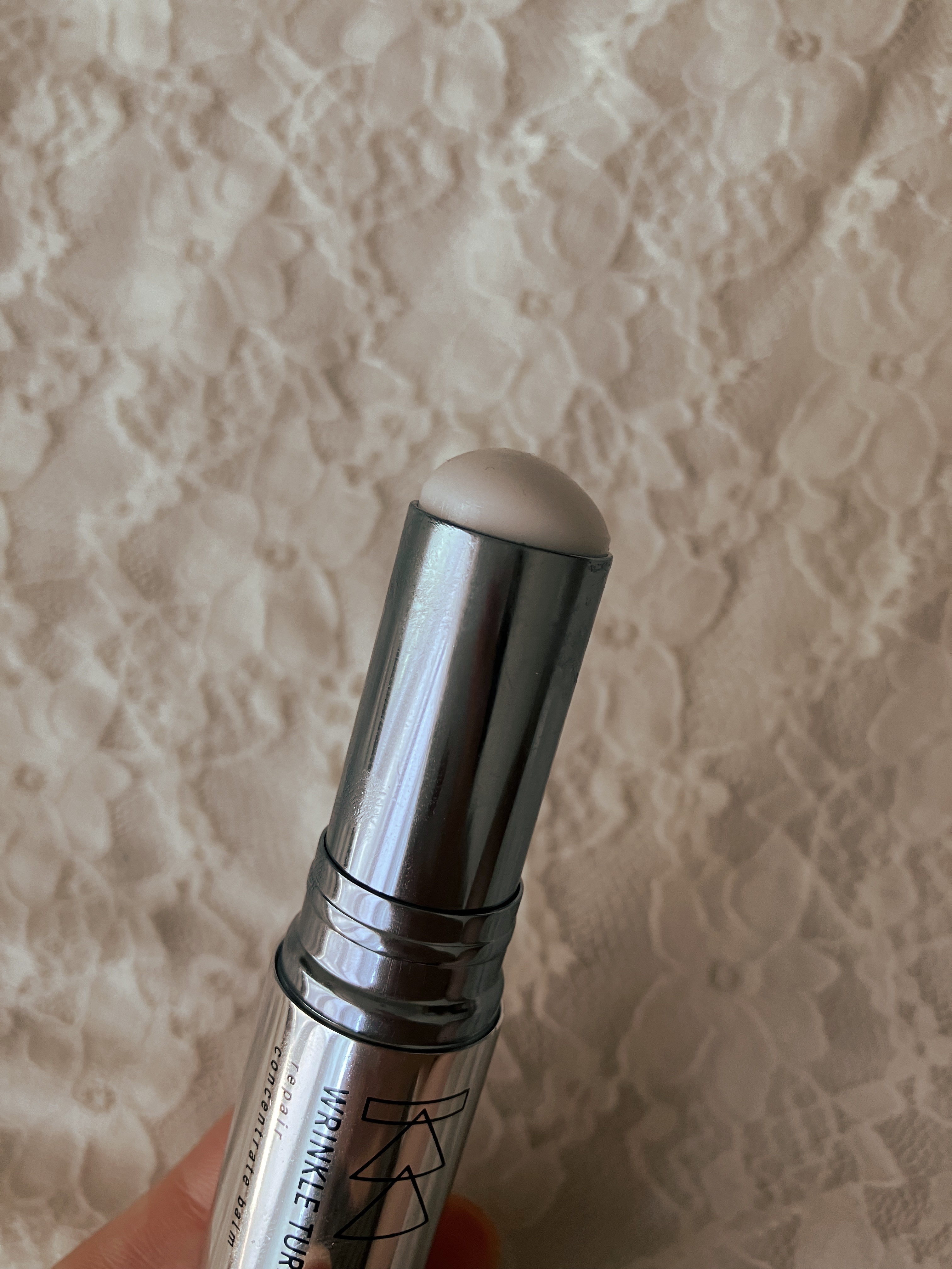  薬用リペア コンセントレートバーム/サナ　リンクルターン/フェイスバームを使ったクチコミ（2枚目）