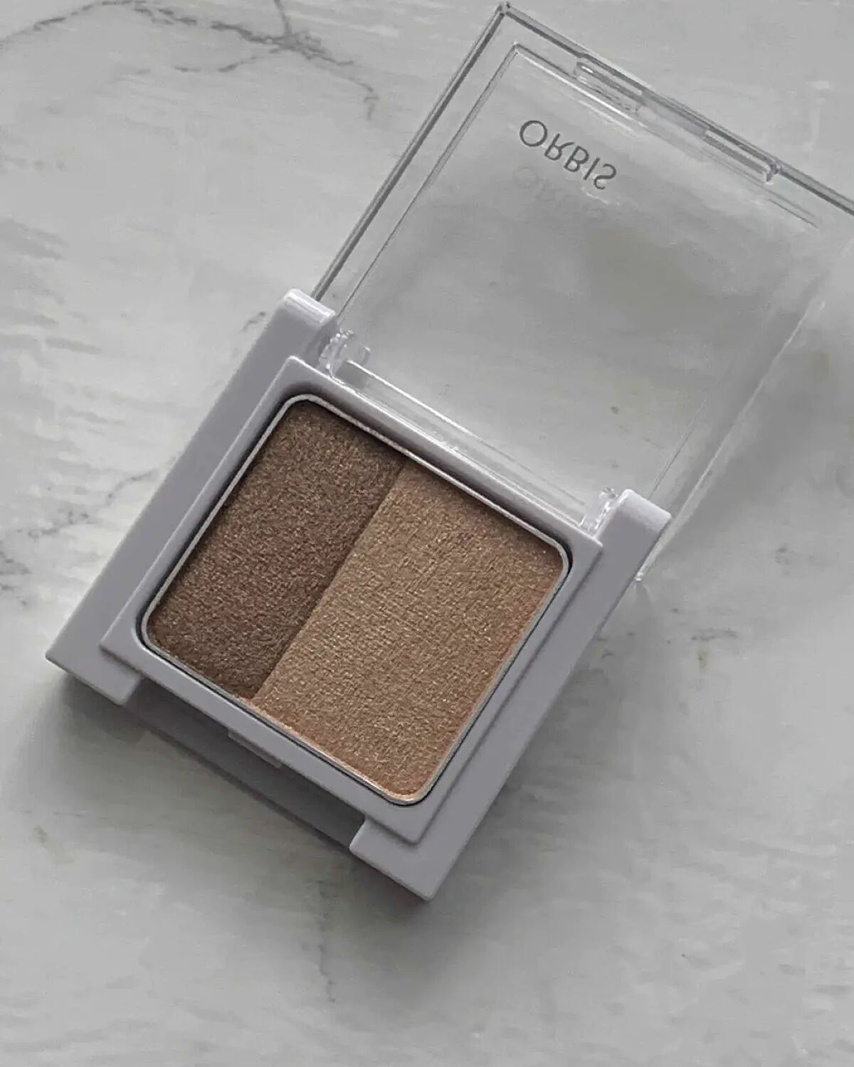 ツイングラデーションアイカラー スタイリングベージュ