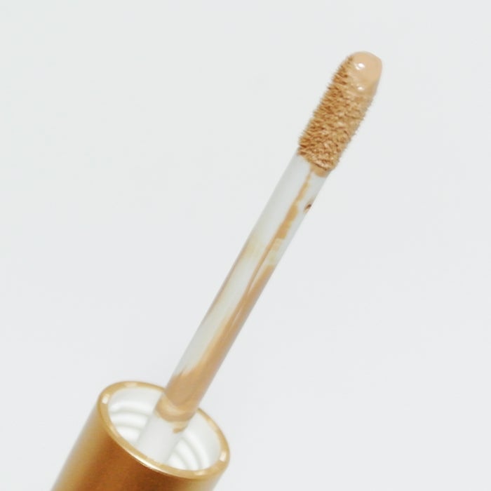 ミネラルインナートリートメントリキッドコンシーラー/エトヴォス/リキッドコンシーラーを使ったクチコミ(4枚目)