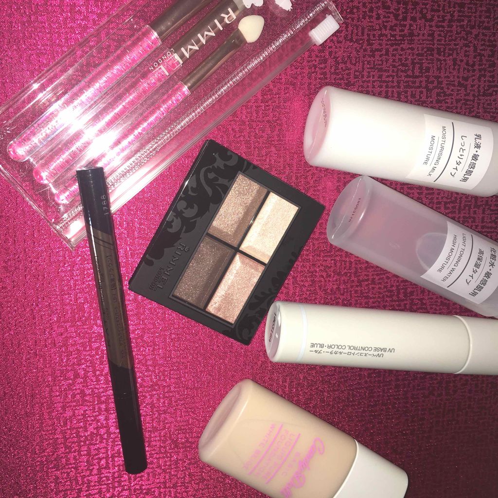 ロイヤルヴィンテージ アイズ/リンメル ロンドン/アイシャドウパレットを使ったクチコミ（1枚目）