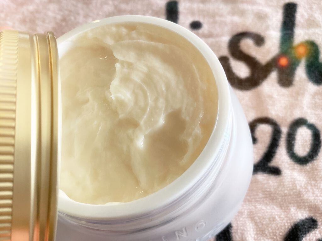 プレミアムモイスト クリームマスク 210g/アミノメイソン/ヘアマスク・ヘアパックを使ったクチコミ（2枚目）