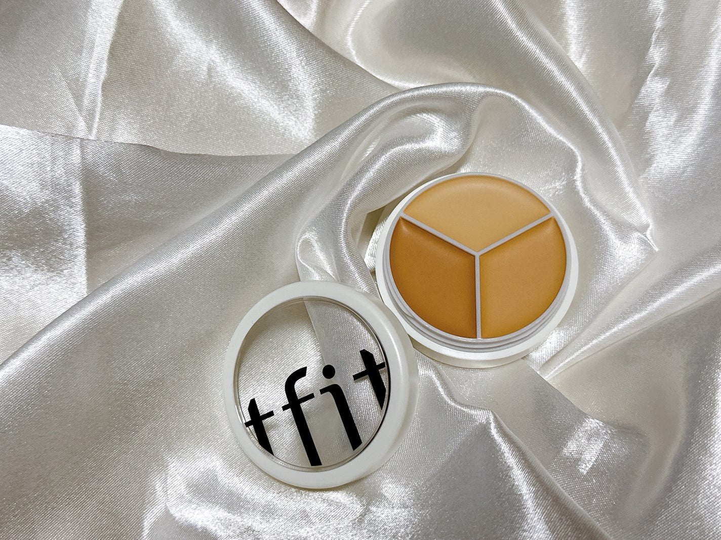 カバーアッププロコンシーラー/TFIT/パレットコンシーラーを使ったクチコミ(1枚目)