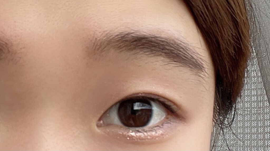 トゥインクル グリッター/innisfree/リキッドアイライナーを使ったクチコミ（3枚目）