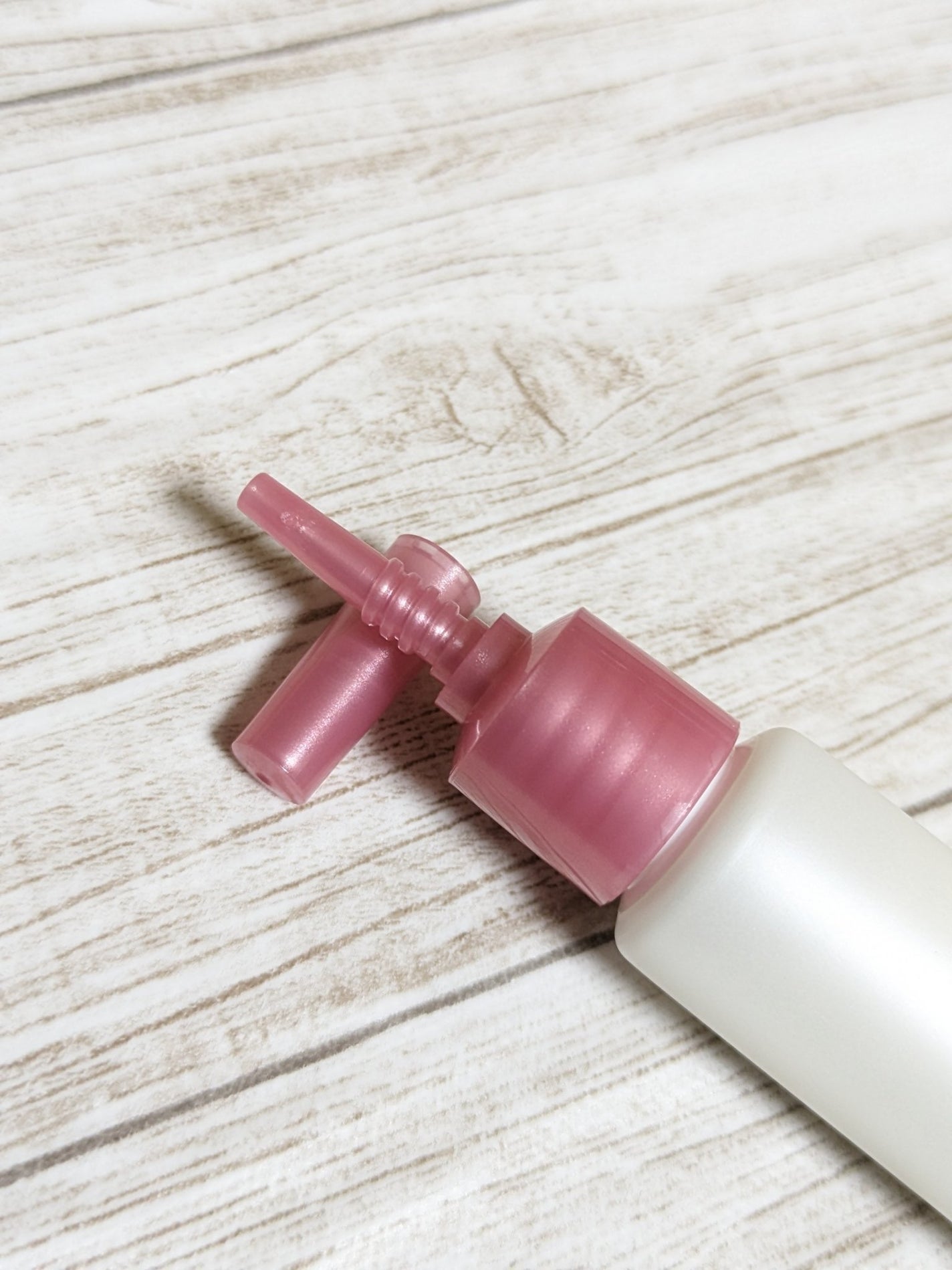 リンクルリペアブライトニングアイクリーム/Lov me Touch/アイケア・アイクリームを使ったクチコミ(4枚目)