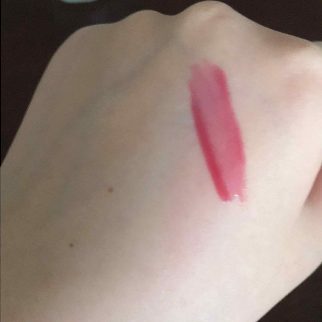 オールインワンティント/シャインリッチ/リップティントを使ったクチコミ(2枚目)