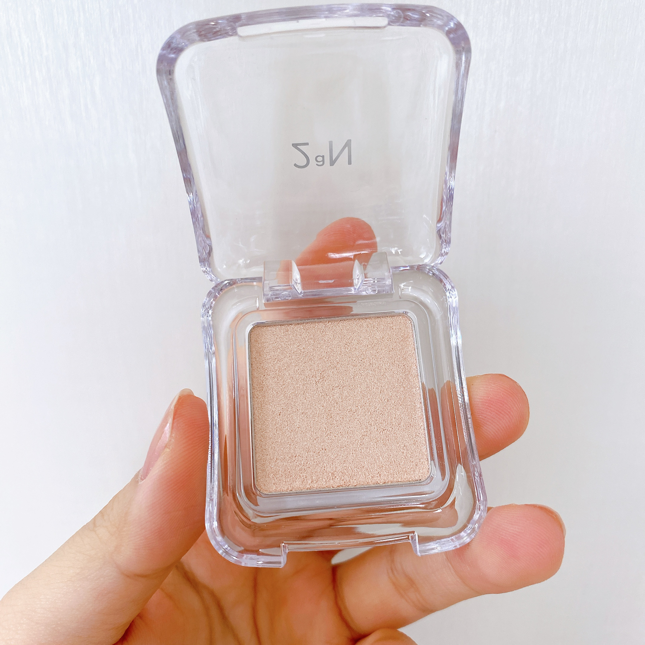 ピュアグラッシュ ハイライター PK01 マーメイド/2aN/パウダーハイライトを使ったクチコミ（2枚目）