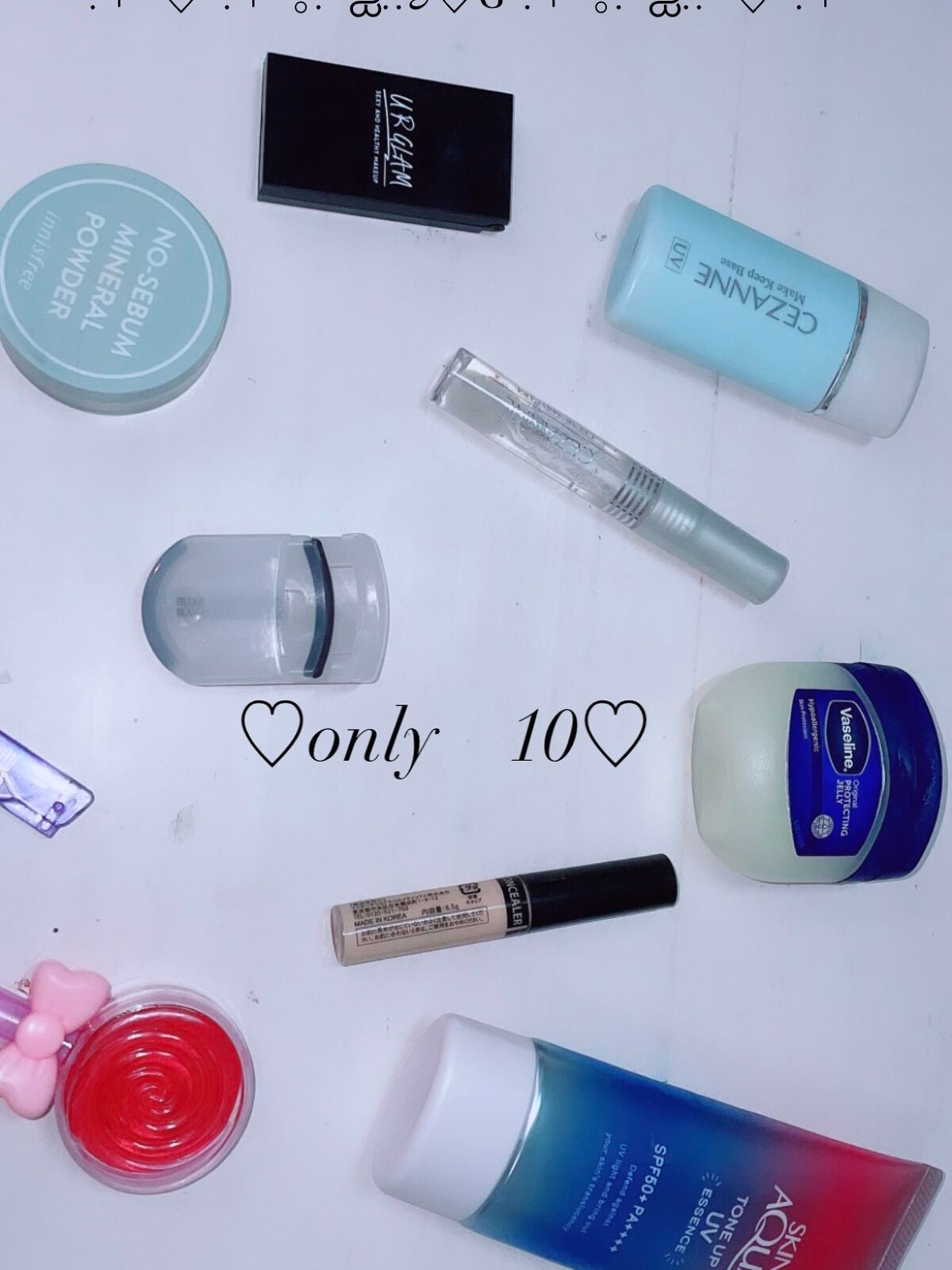 ❁⃘*.゚ on LIPS 「皆さんこんにちは♡今日は現役JKが毎朝しているスクールメイクを..」(2枚目)