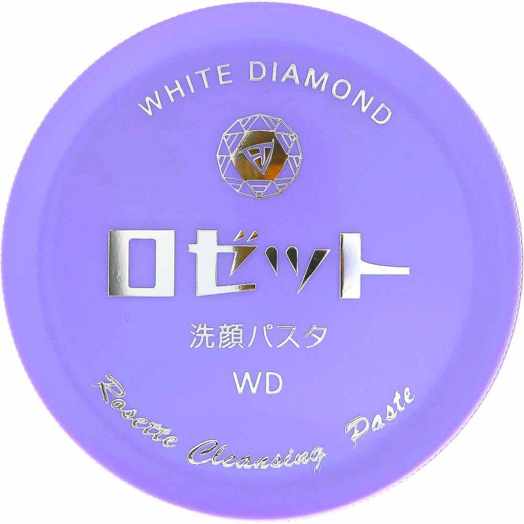 ロゼット洗顔パスタ アクネクリア/ロゼット/洗顔フォームを使ったクチコミ(1枚目)