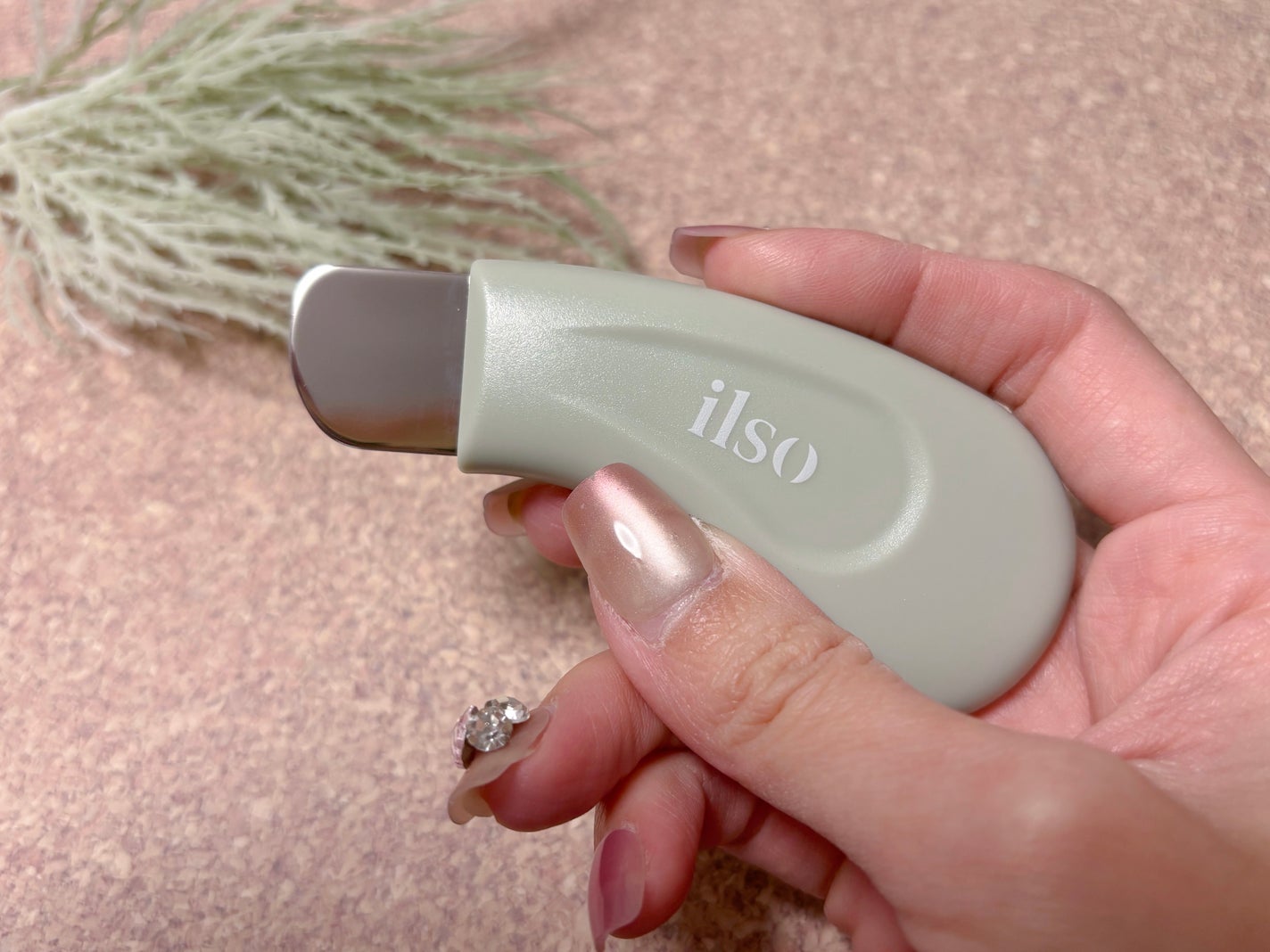 ディープクリーンマスター/ilso/その他スキンケアグッズを使ったクチコミ(3枚目)