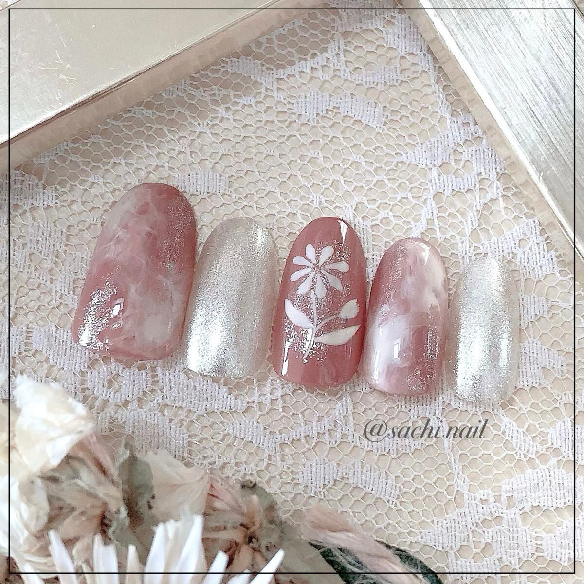 カラフルネイルズ/キャンメイク/マニキュアを使ったクチコミ(4枚目)