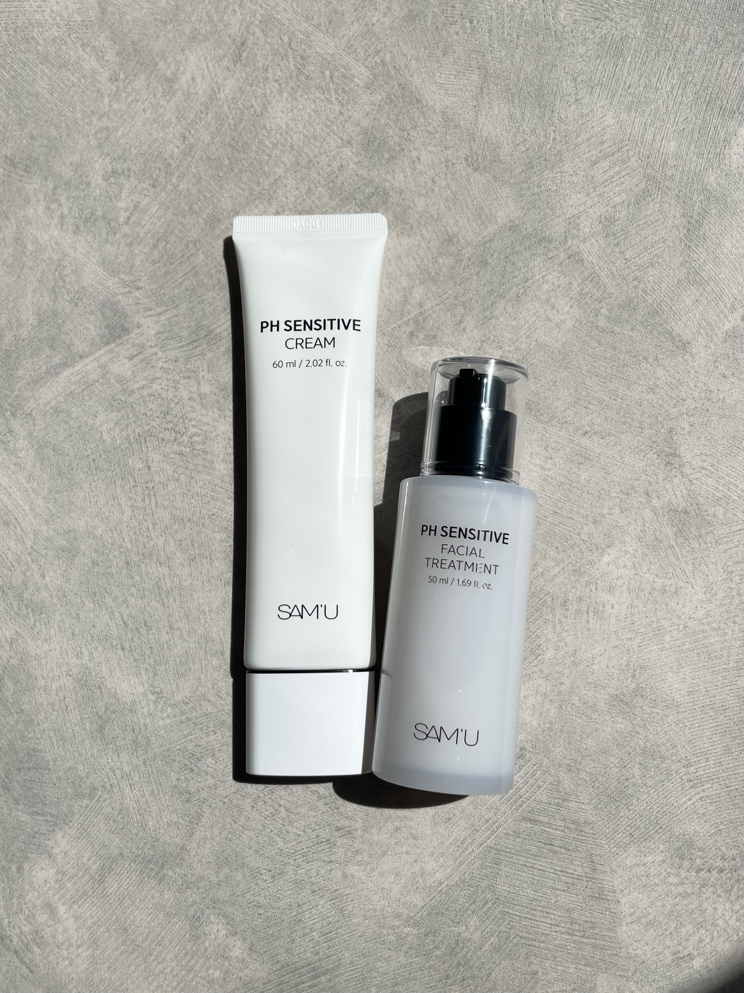 サミュ PHセンシティブフェイシャルトリートメント/SAM'U/美容液を使ったクチコミ（1枚目）