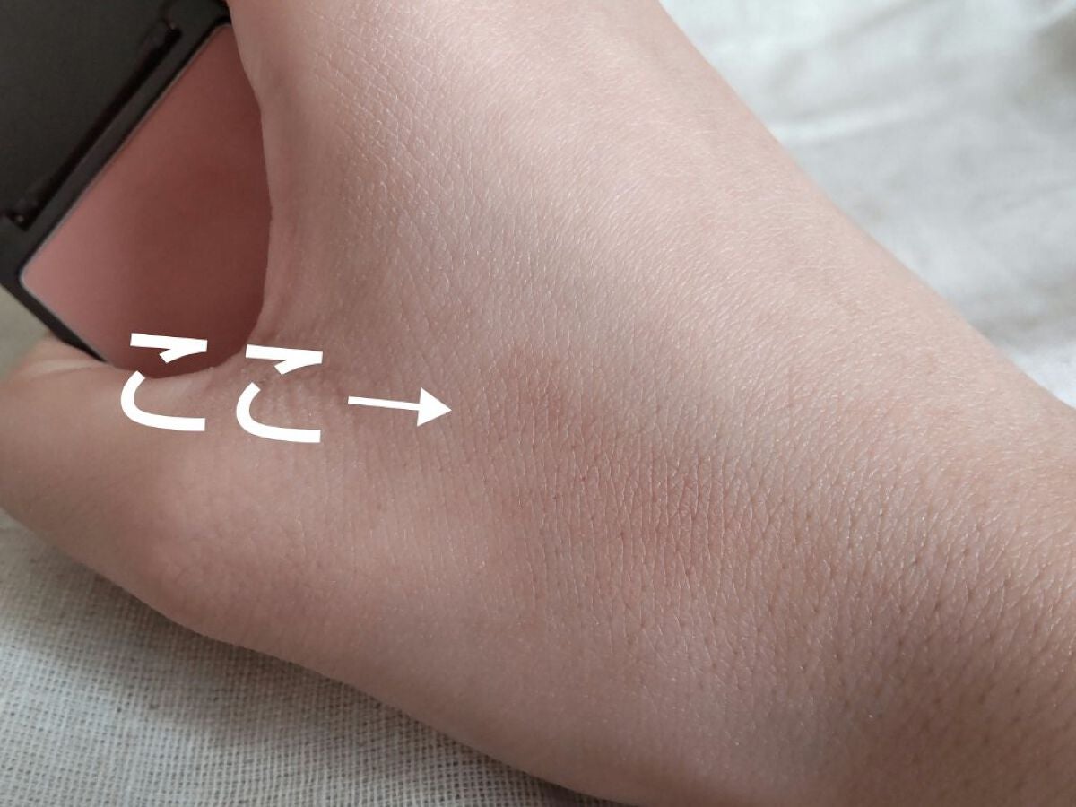 ブラッシュ カラー インフュージョン/ローラ メルシエ/パウダーチークを使ったクチコミ(4枚目)