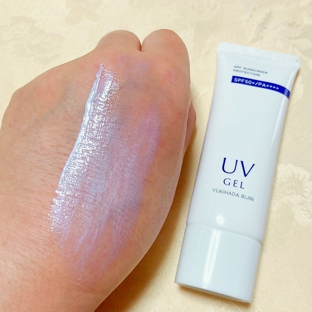 雪肌美人UVジェル/雪の元/日焼け止めジェルを使ったクチコミ(6枚目)
