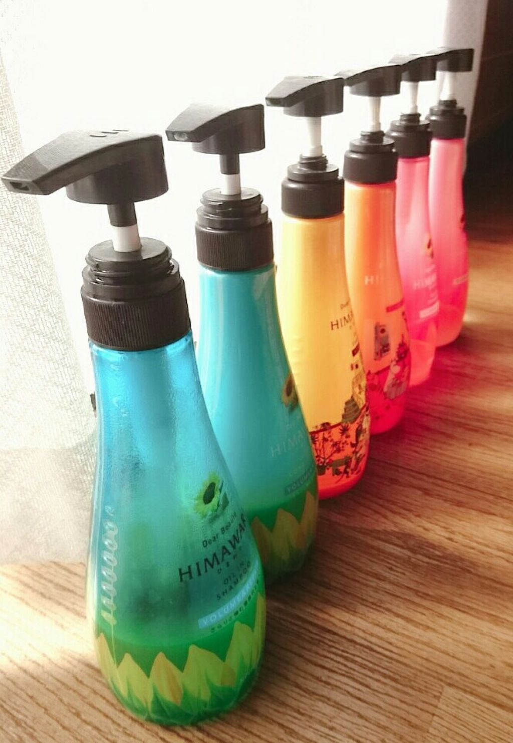 オイルインシャンプー／コンディショナー(グロス&リペア)(旧)/ディアボーテ/シャンプー・コンディショナーを使ったクチコミ（3枚目）