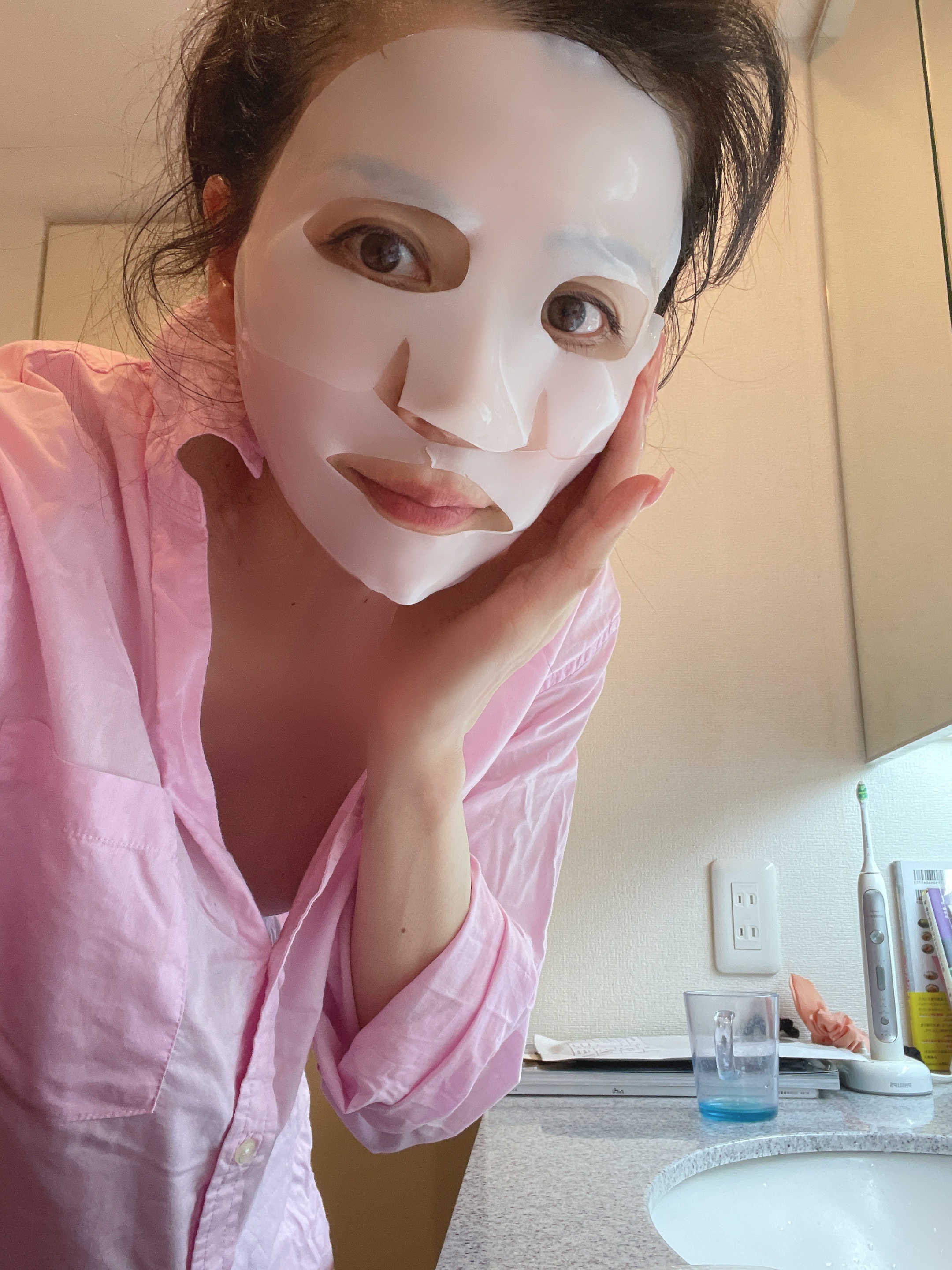 バイオコラーゲンリアルディープマスク/Biodance/シートマスク・パックを使ったクチコミ（1枚目）