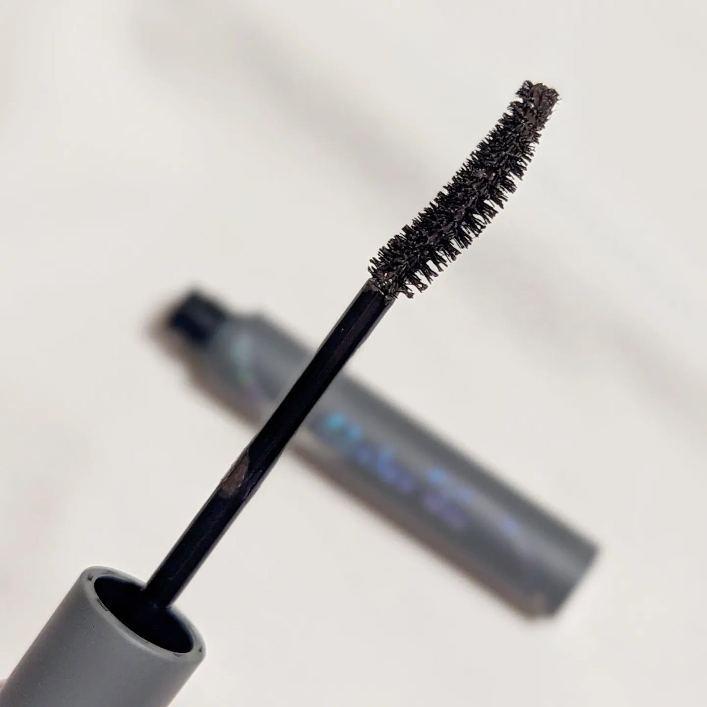 ヌーディズムマスカラ/chee shu/マスカラを使ったクチコミ(5枚目)