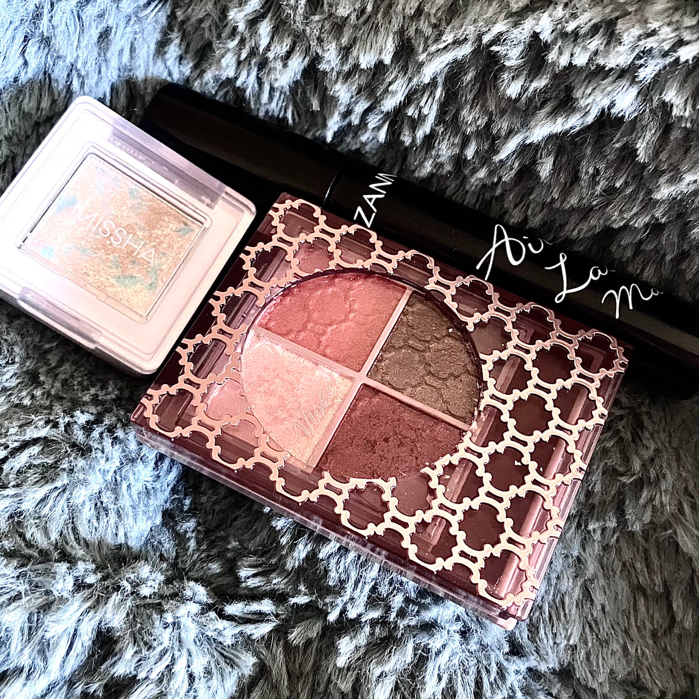 ジェルアイライナー/CEZANNE/ジェルアイライナーを使ったクチコミ(1枚目)