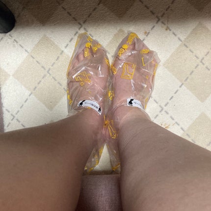 かかと どうスルん??そうスルんDX/Stay Free/レッグ・フットケアを使ったクチコミ(3枚目)