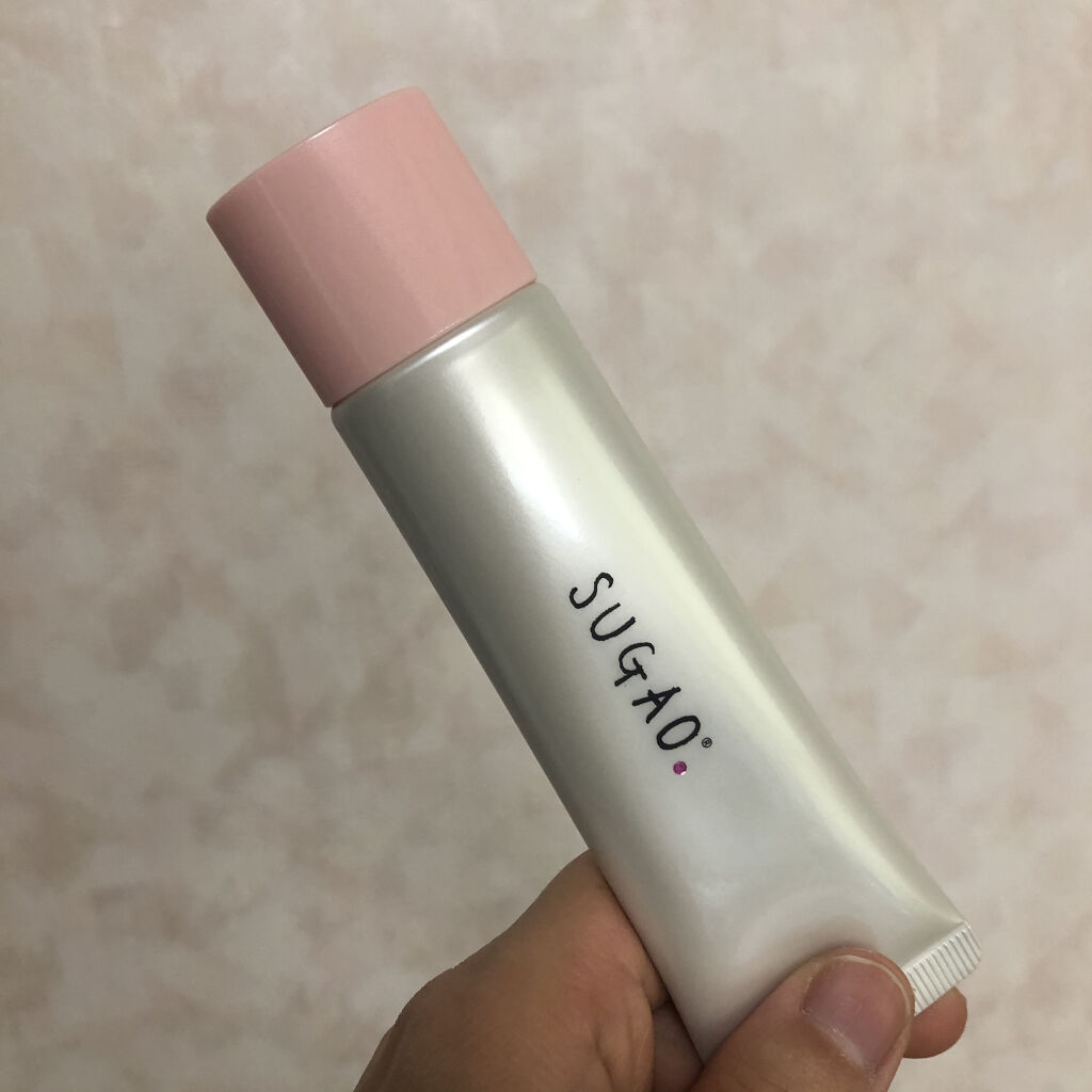 スフレ感CCクリーム	/SUGAO®/CCクリームを使ったクチコミ（3枚目）