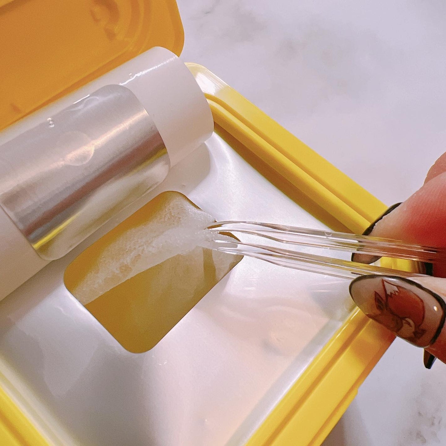 ヨエスターグルタチオンダイレクト5X/ESTHER FORMULA/美容サプリメントを使ったクチコミ(2枚目)