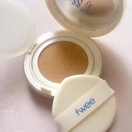 フィー 3Dボリューミンググロス/fwee/リップグロスを使ったクチコミ(4枚目)