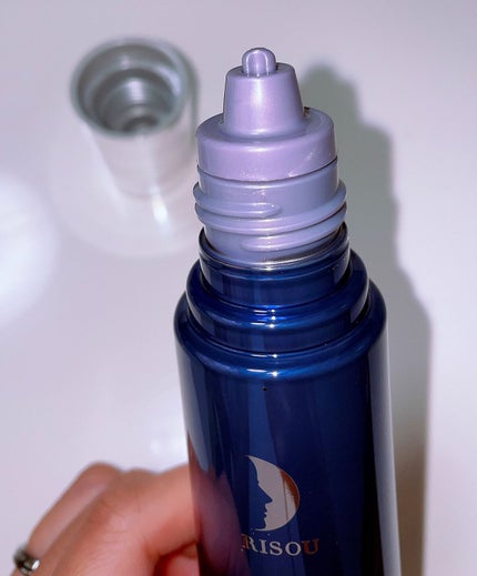 ヘアリッチローション/リソウコーポレーション/頭皮ローションを使ったクチコミ(3枚目)