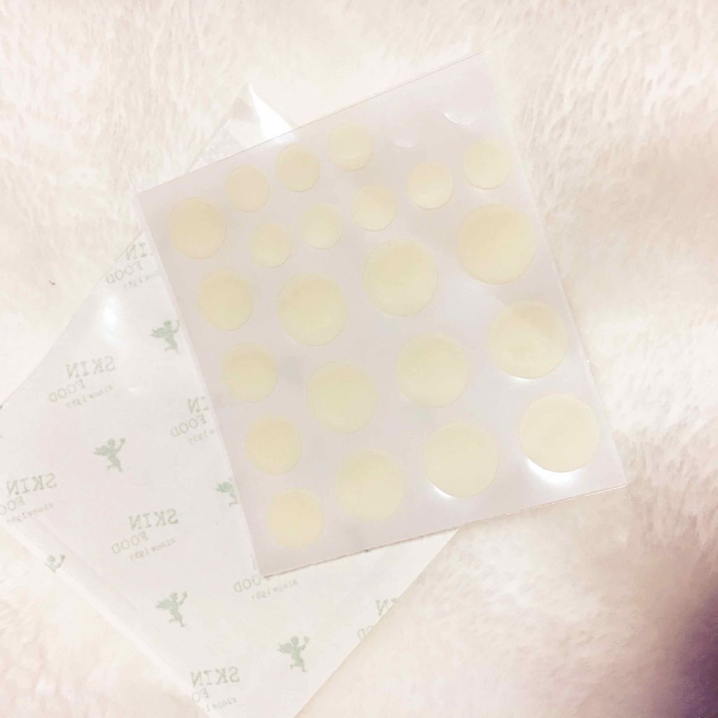 てんこちい on LIPS 「気になっていたニキビパッチ。Amazonで購入。ニキビにすぐつ..」(2枚目)