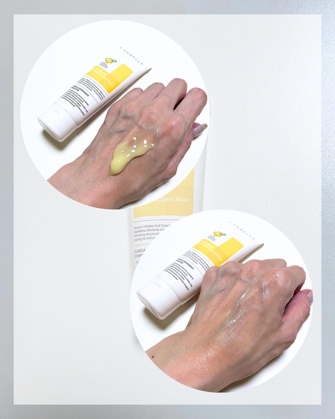 ビタエネルギーブレミッシュケアアンプル/LANBELLE/美容液を使ったクチコミ(5枚目)