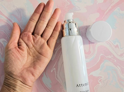 ドレススノー ローション【医薬部外品】 /アテニア/化粧水を使ったクチコミ(4枚目)