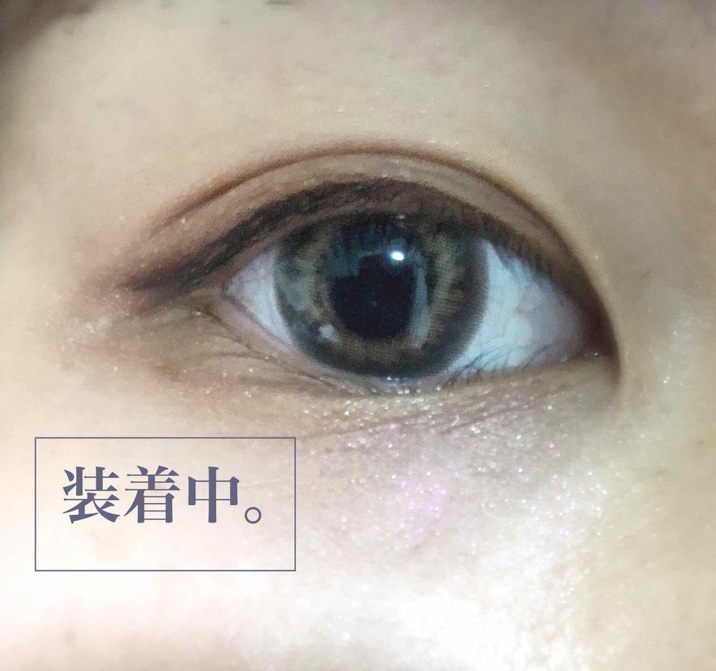 LIL MOON 1day/LILMOON/ワンデー(1DAY)カラコンを使ったクチコミ(3枚目)
