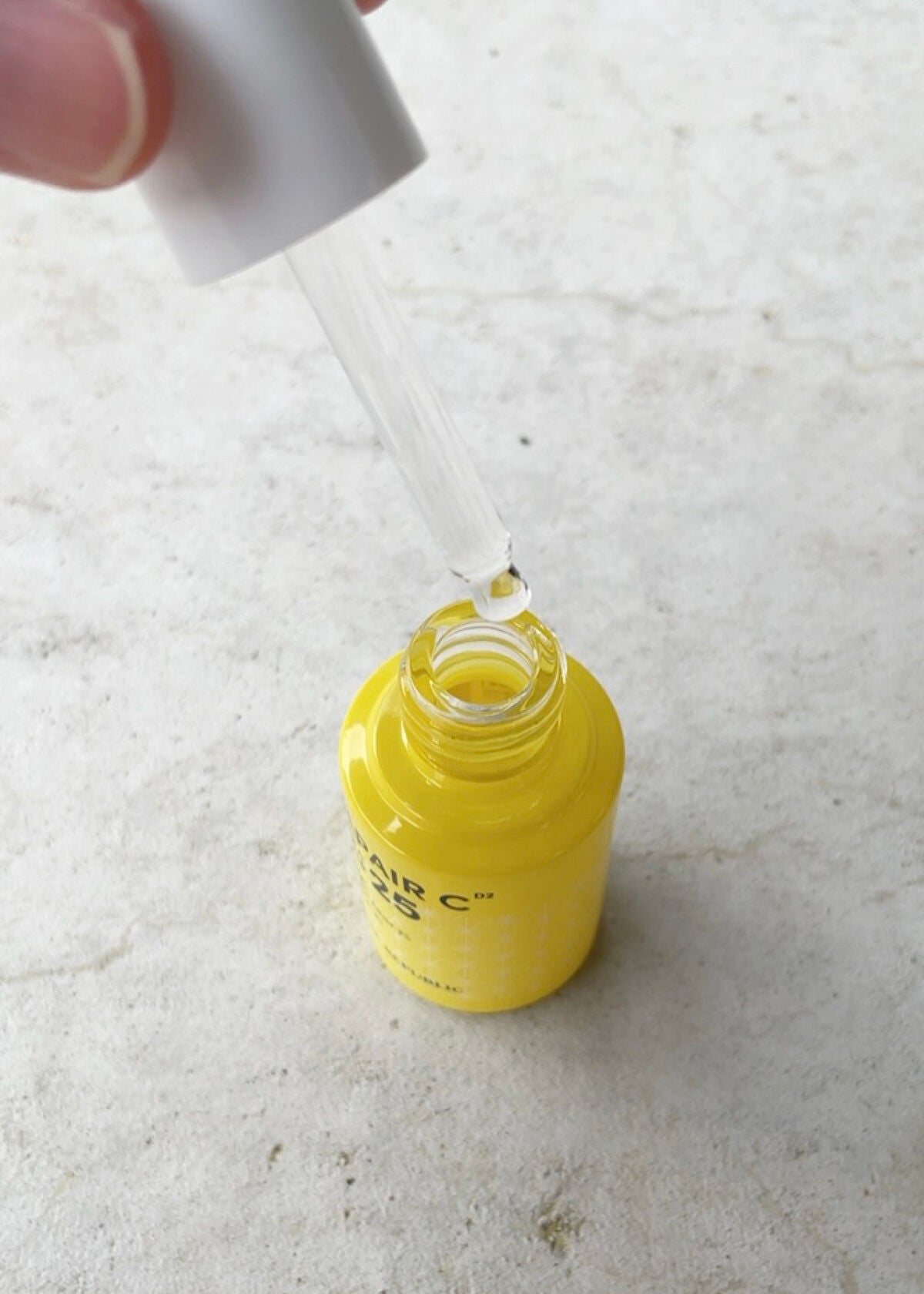 ビタペアC ビタミンC25アンプル/ネイチャーリパブリック/美容液を使ったクチコミ(4枚目)