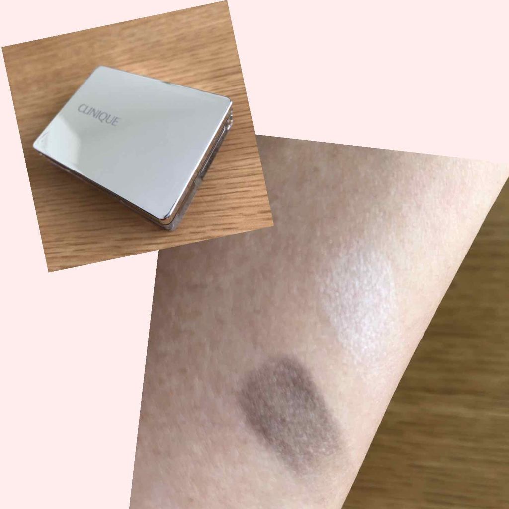 オール アバウト シャドウ デュオ/CLINIQUE/アイシャドウパレットを使ったクチコミ(2枚目)