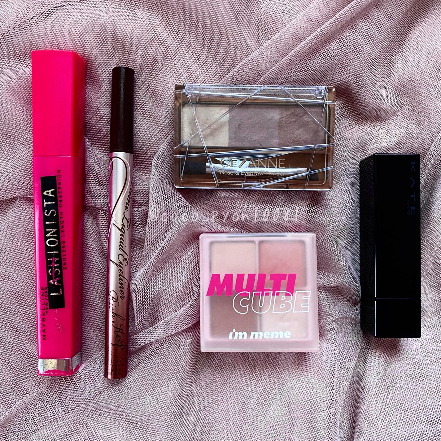 ノーズ&アイブロウパウダー/CEZANNE/パウダーアイブロウを使ったクチコミ(3枚目)