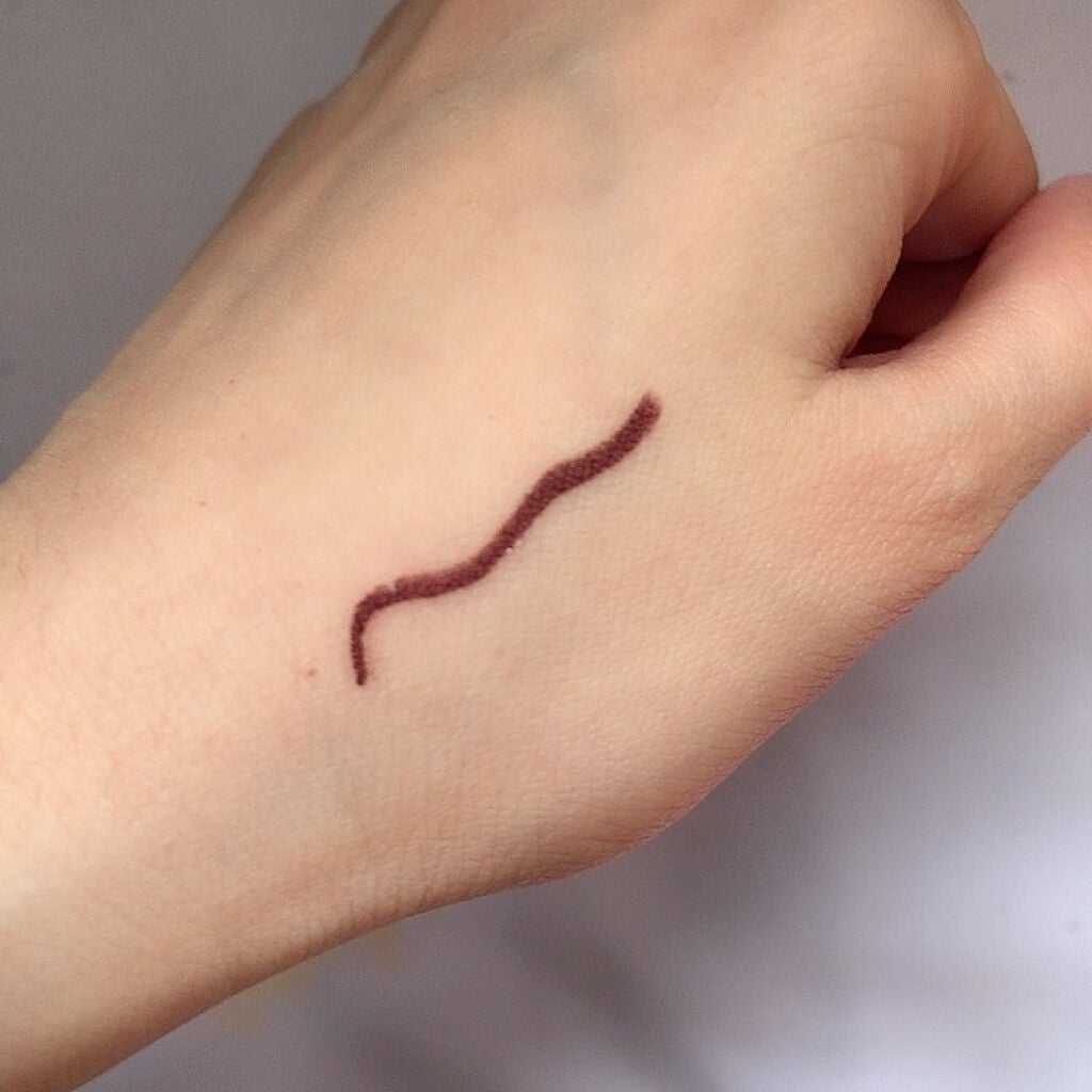 クリーミータッチライナー/キャンメイク/ジェルアイライナーを使ったクチコミ(3枚目)