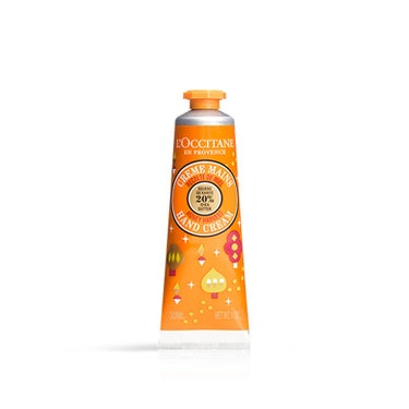 ハニーハイヴ シア ハンドクリーム L'OCCITANE