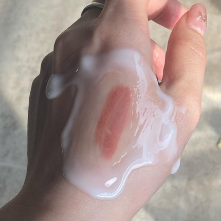 トリートメント クレンジング ミルク/COVERMARK/ミルククレンジングを使ったクチコミ(4枚目)