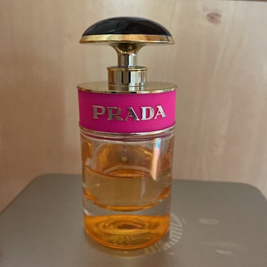 プラダ キャンディ EDP/PRADA BEAUTY/香水(レディース)を使ったクチコミ（1枚目）