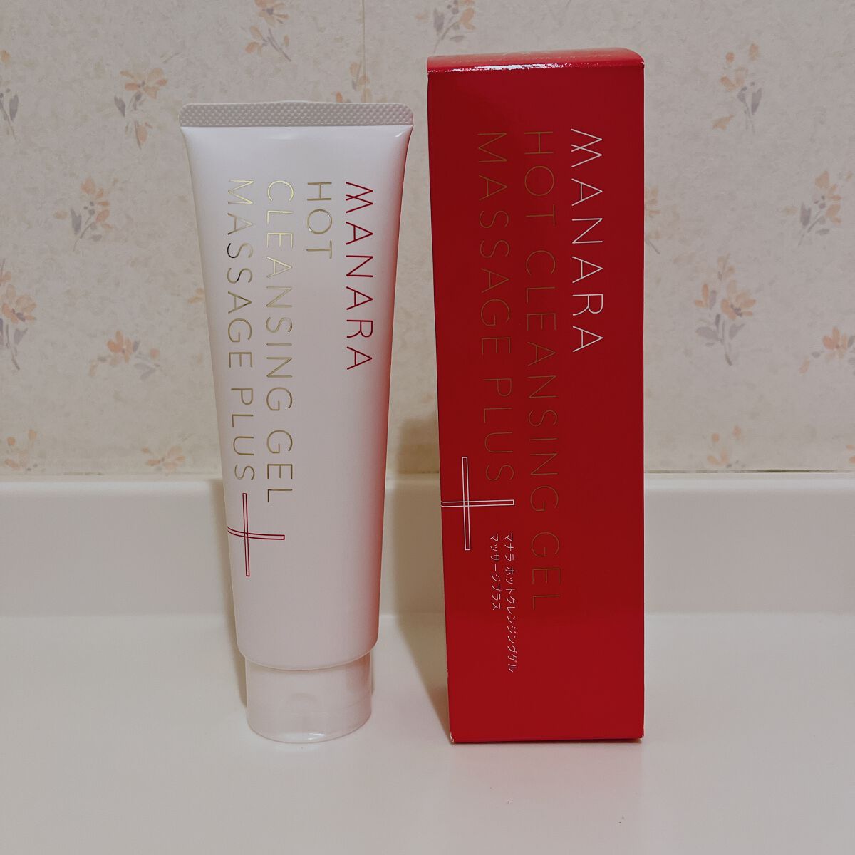 ホットクレンジングゲル マッサージプラス/マナラ/クレンジングジェルを使ったクチコミ（1枚目）