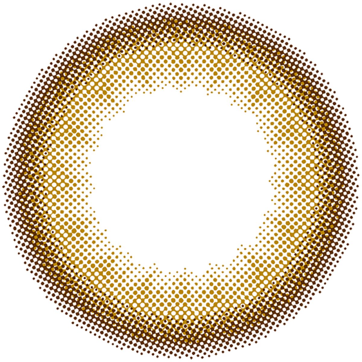 LIL MOON 1month ヌードチョコレート