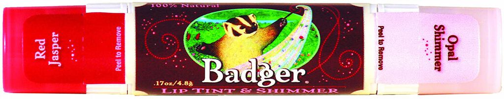 リップティント＆シマー レッドジャスパー