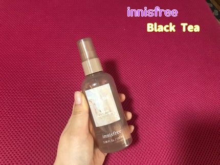 パフュームド ボディ&ヘアミスト/innisfree/香水(その他)を使ったクチコミ(3枚目)