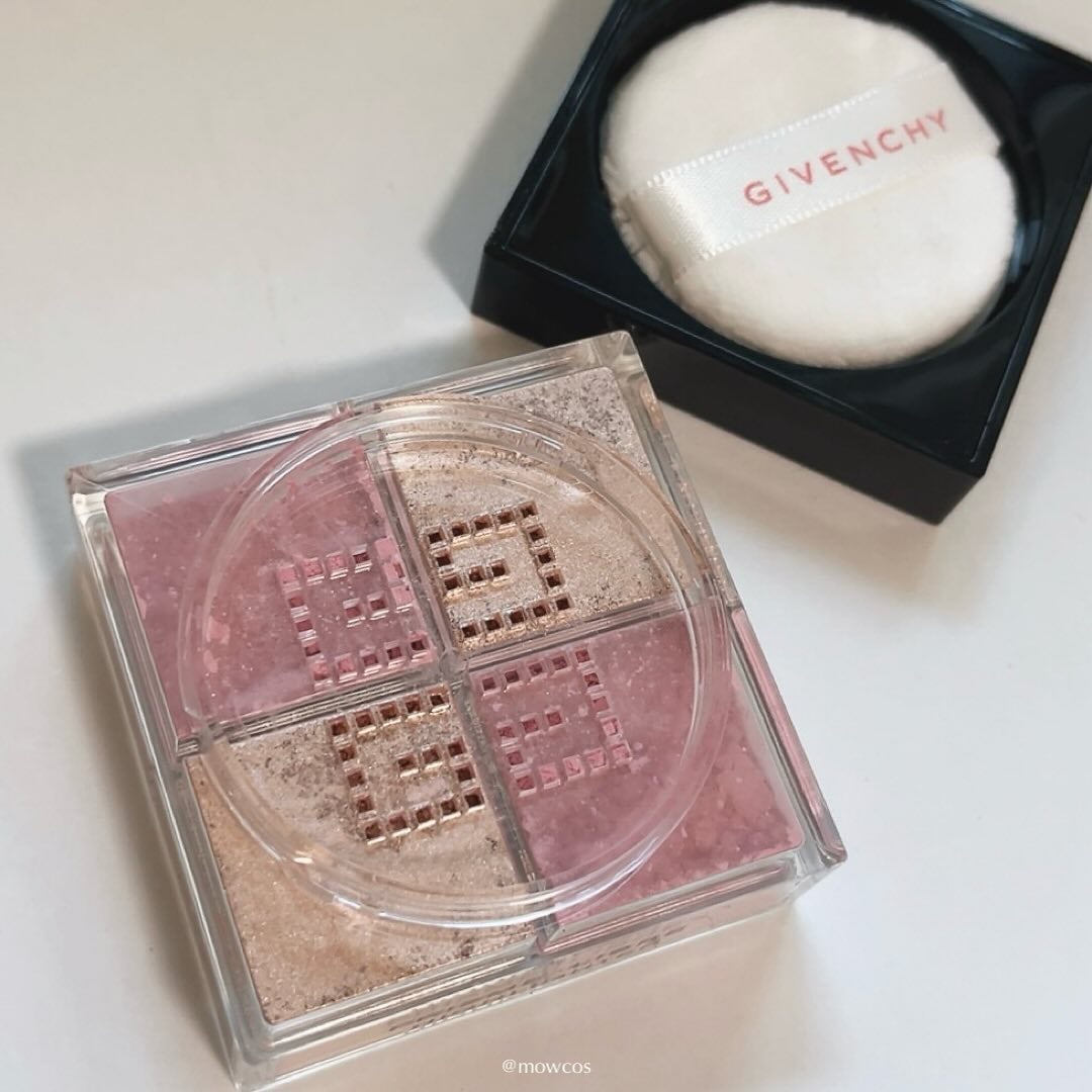 ル・ヌフ・ジバンシイ/GIVENCHY/アイシャドウパレットを使ったクチコミ(6枚目)