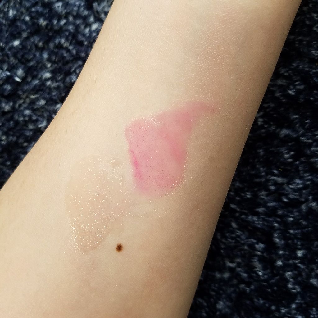 ヒント オブ カラー リップ オイル/M・A・C/口紅を使ったクチコミ（2枚目）