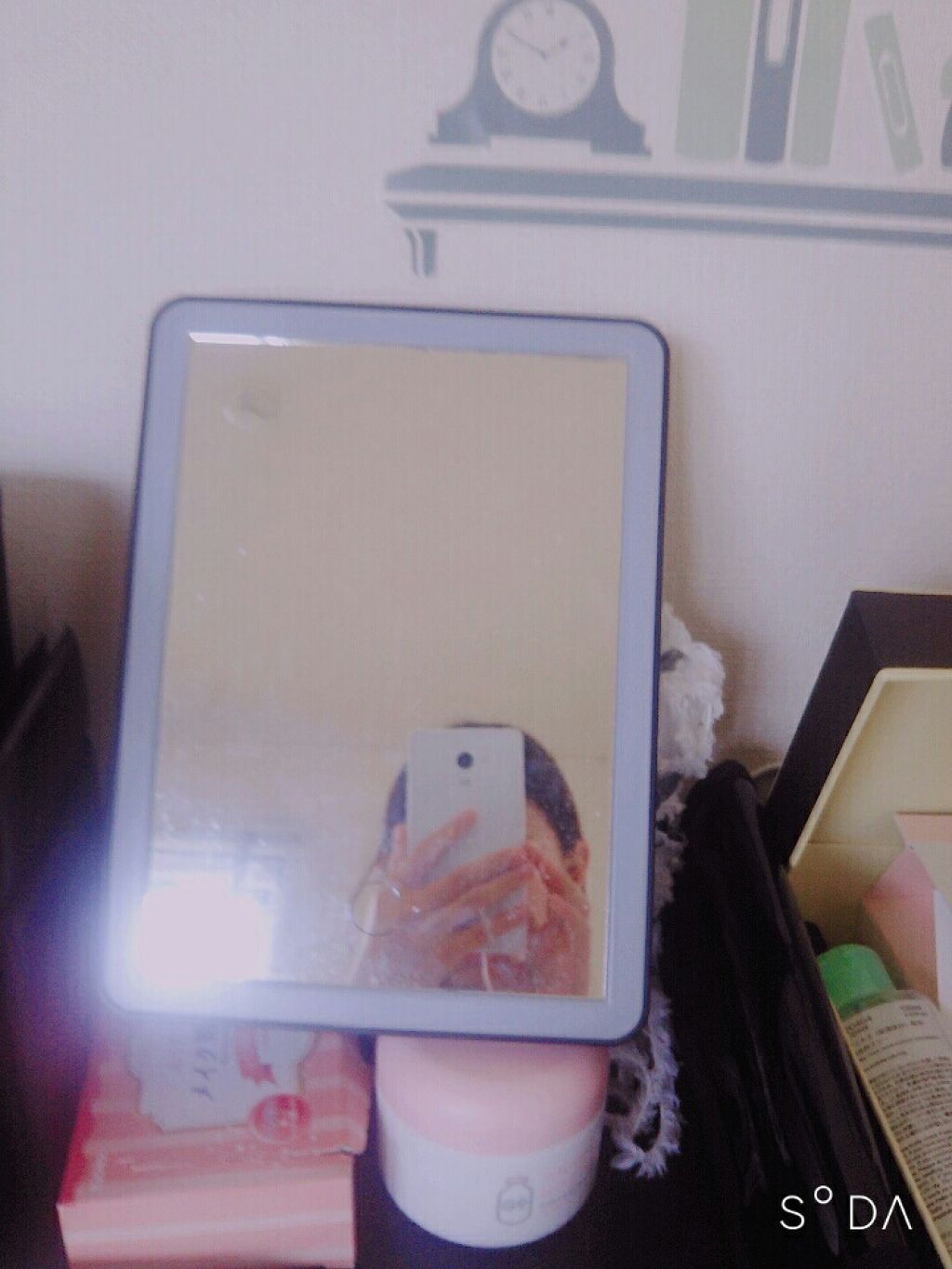 NON on LIPS 「こんばんわ。三度メでございますちょっと暇なのでコスメ収納しよう..」(3枚目)