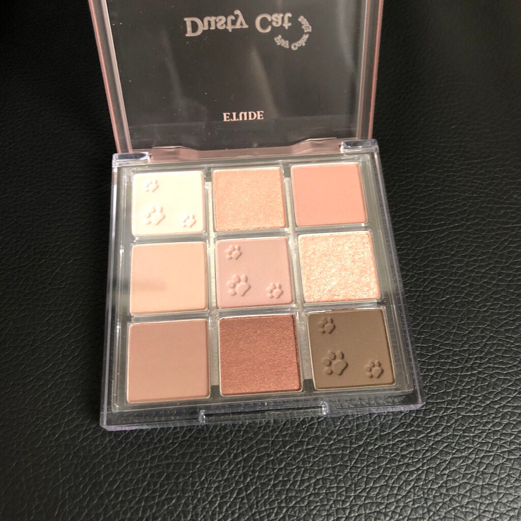 プレイカラーアイズ ミューリーロマンス/ETUDE/アイシャドウパレットを使ったクチコミ(2枚目)